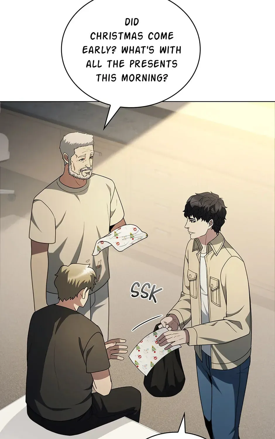 A True Doctor Chapter 244 — Page 118