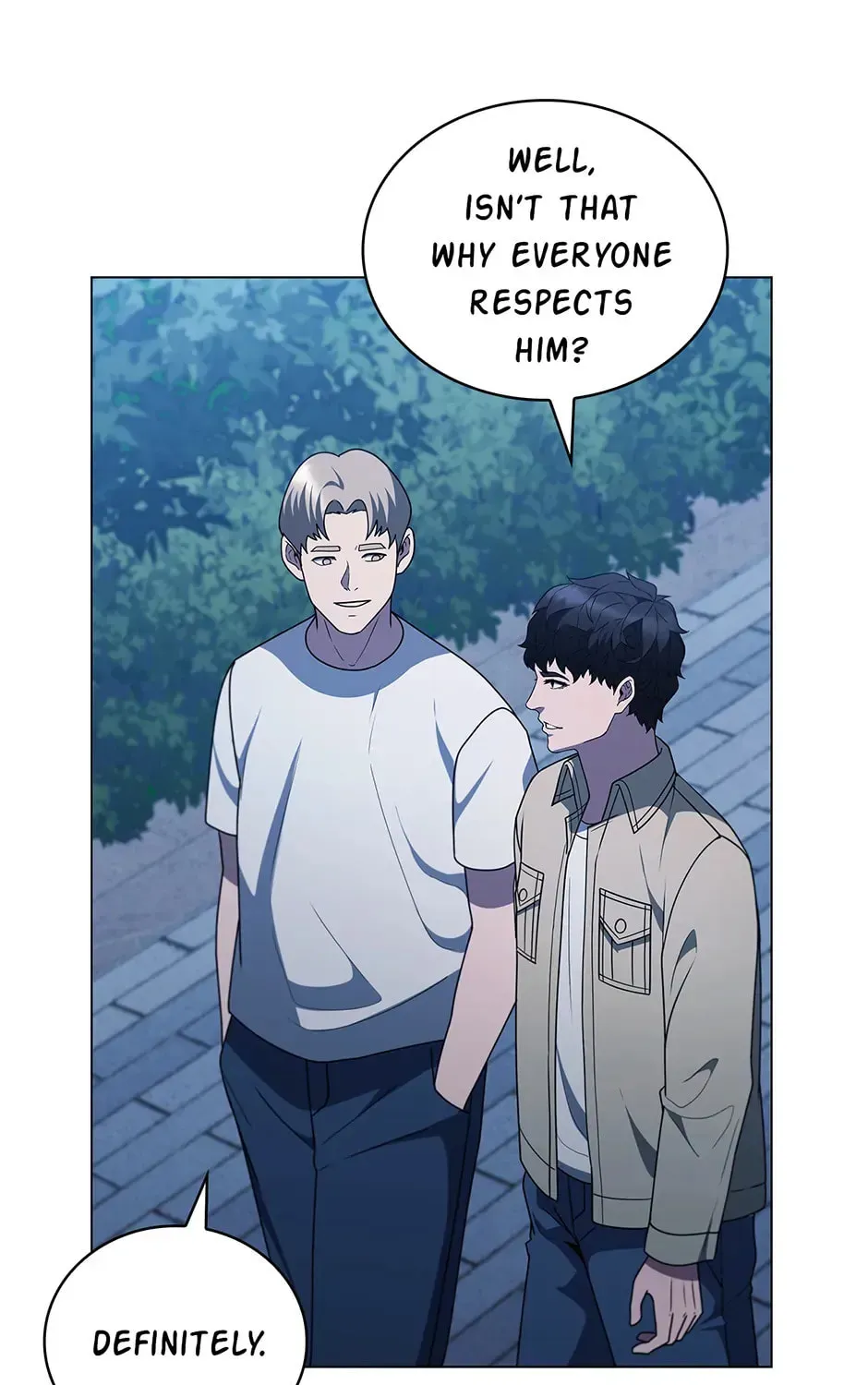 A True Doctor Chapter 244 — Page 13