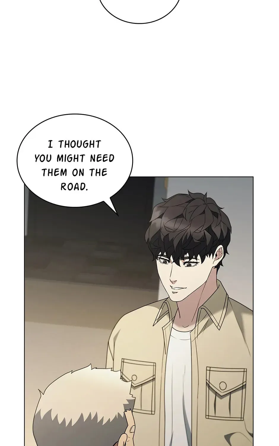 A True Doctor Chapter 244 — Page 132
