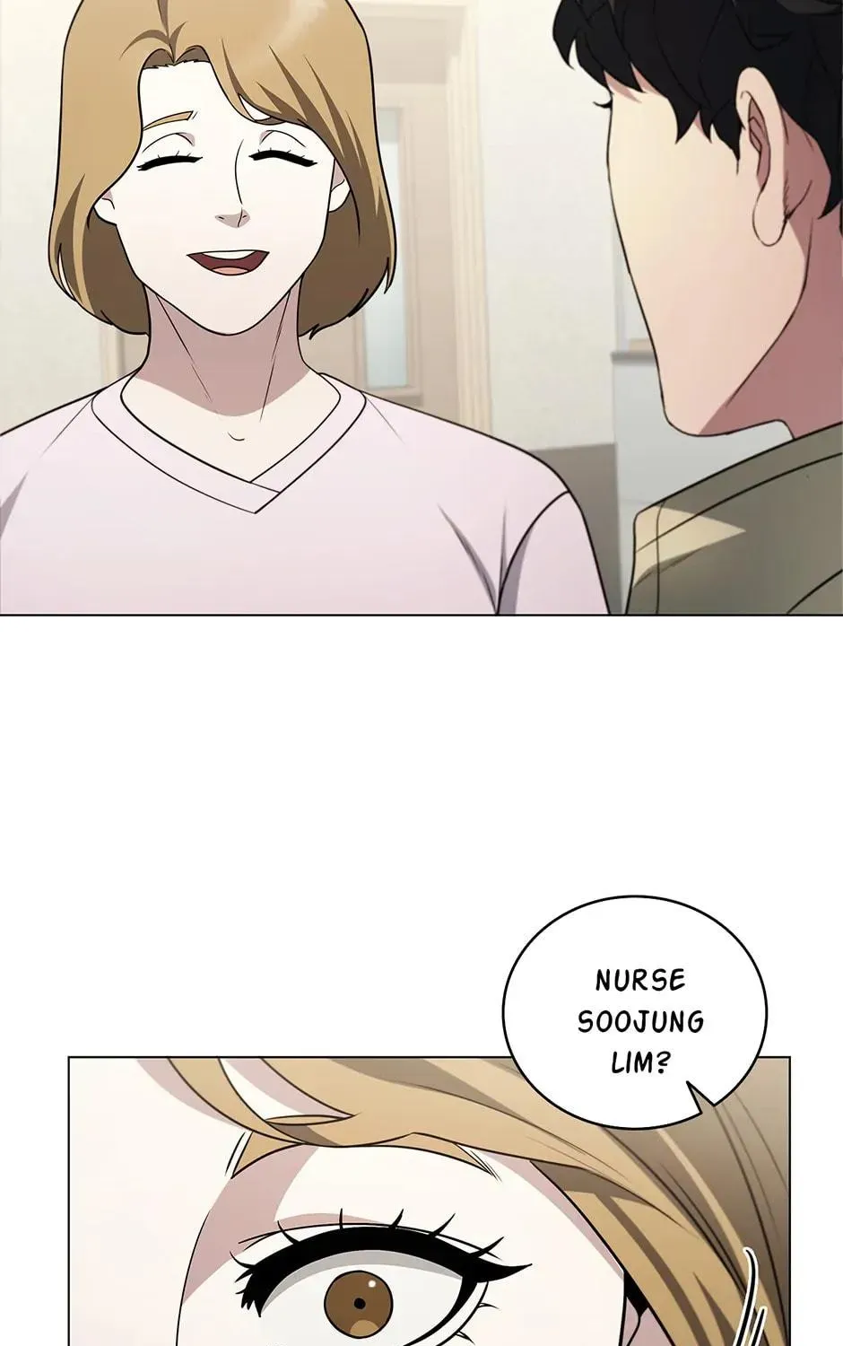 A True Doctor Chapter 244 — Page 156