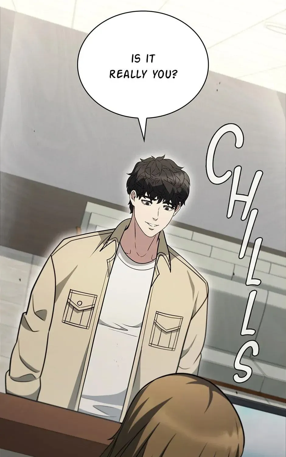 A True Doctor Chapter 244 — Page 158