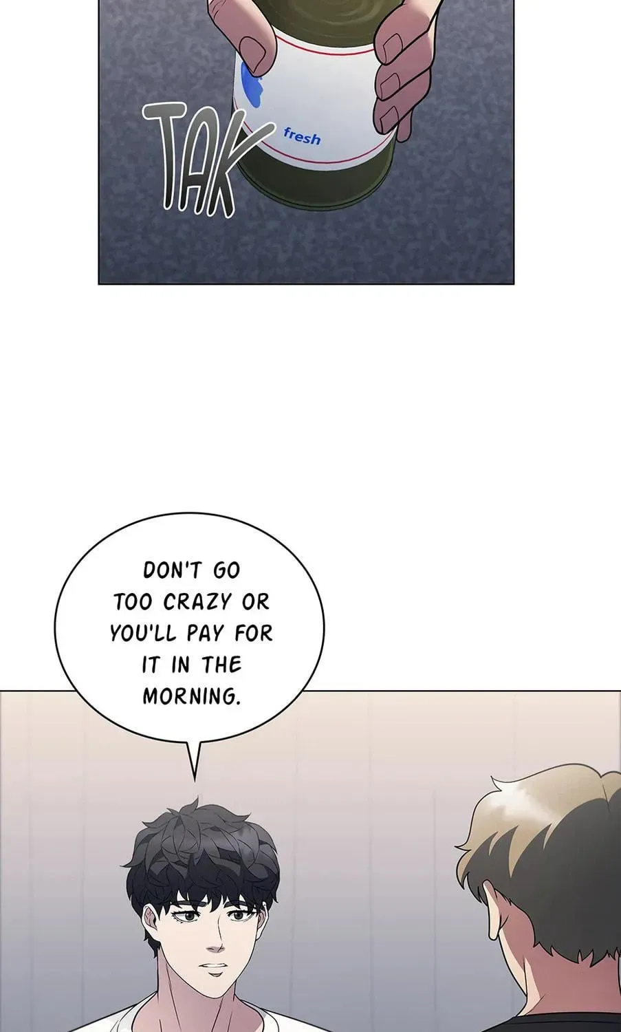 A True Doctor Chapter 244 — Page 47