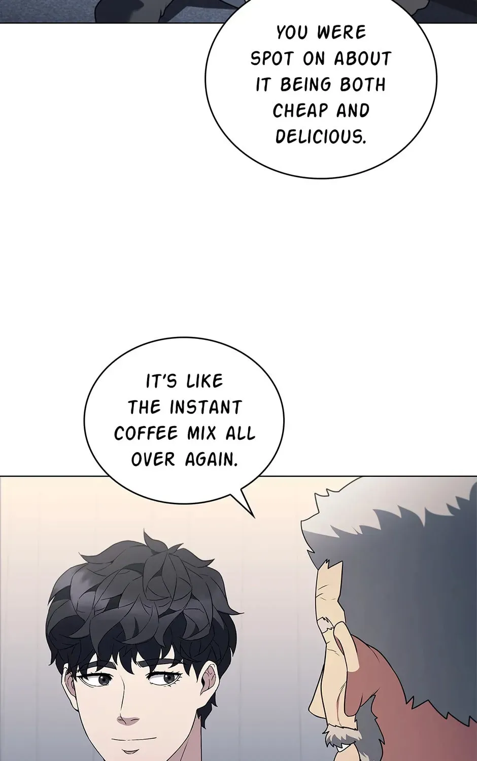 A True Doctor Chapter 244 — Page 55