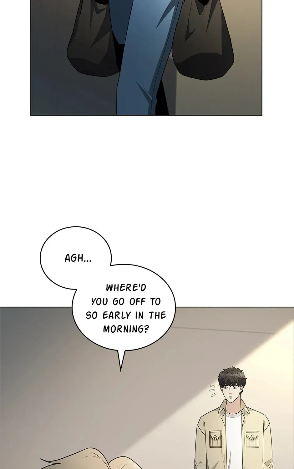 A True Doctor Chapter 244 — Page 91