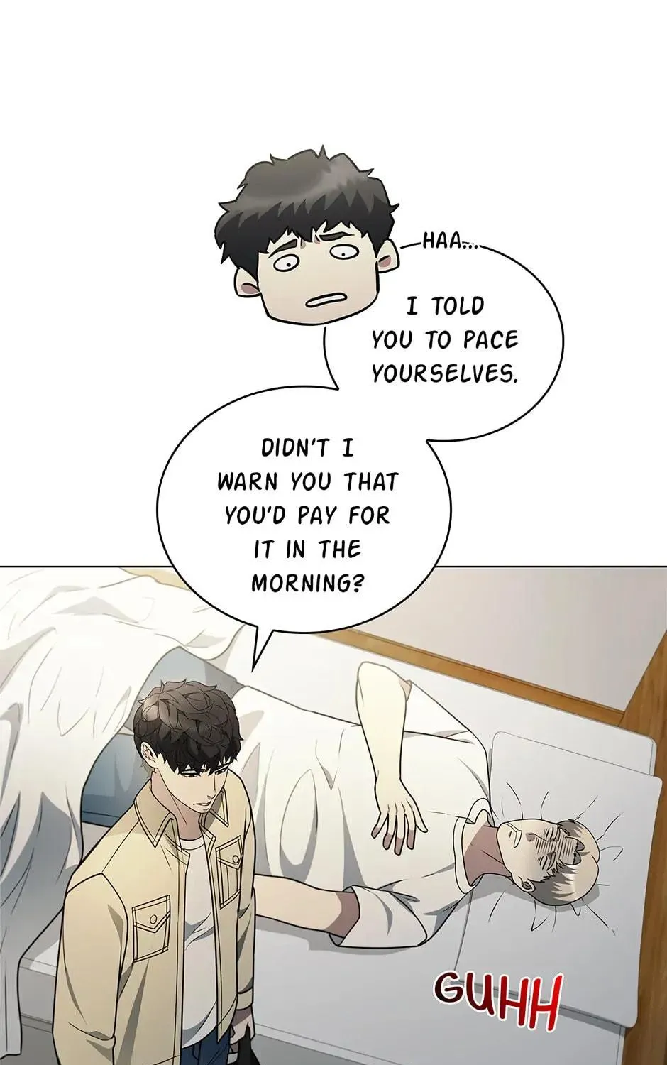 A True Doctor Chapter 244 — Page 97