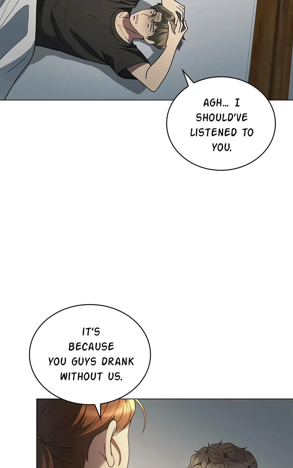 A True Doctor Chapter 244 — Page 99