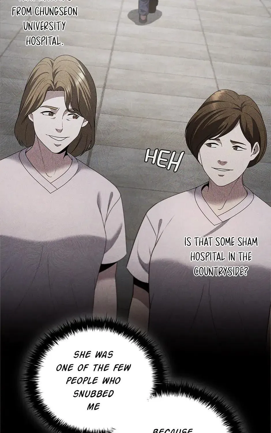 A True Doctor Chapter 245 — Page 11