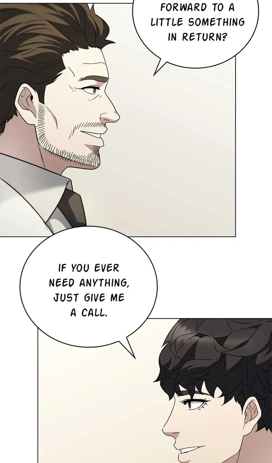 A True Doctor Chapter 245 — Page 116