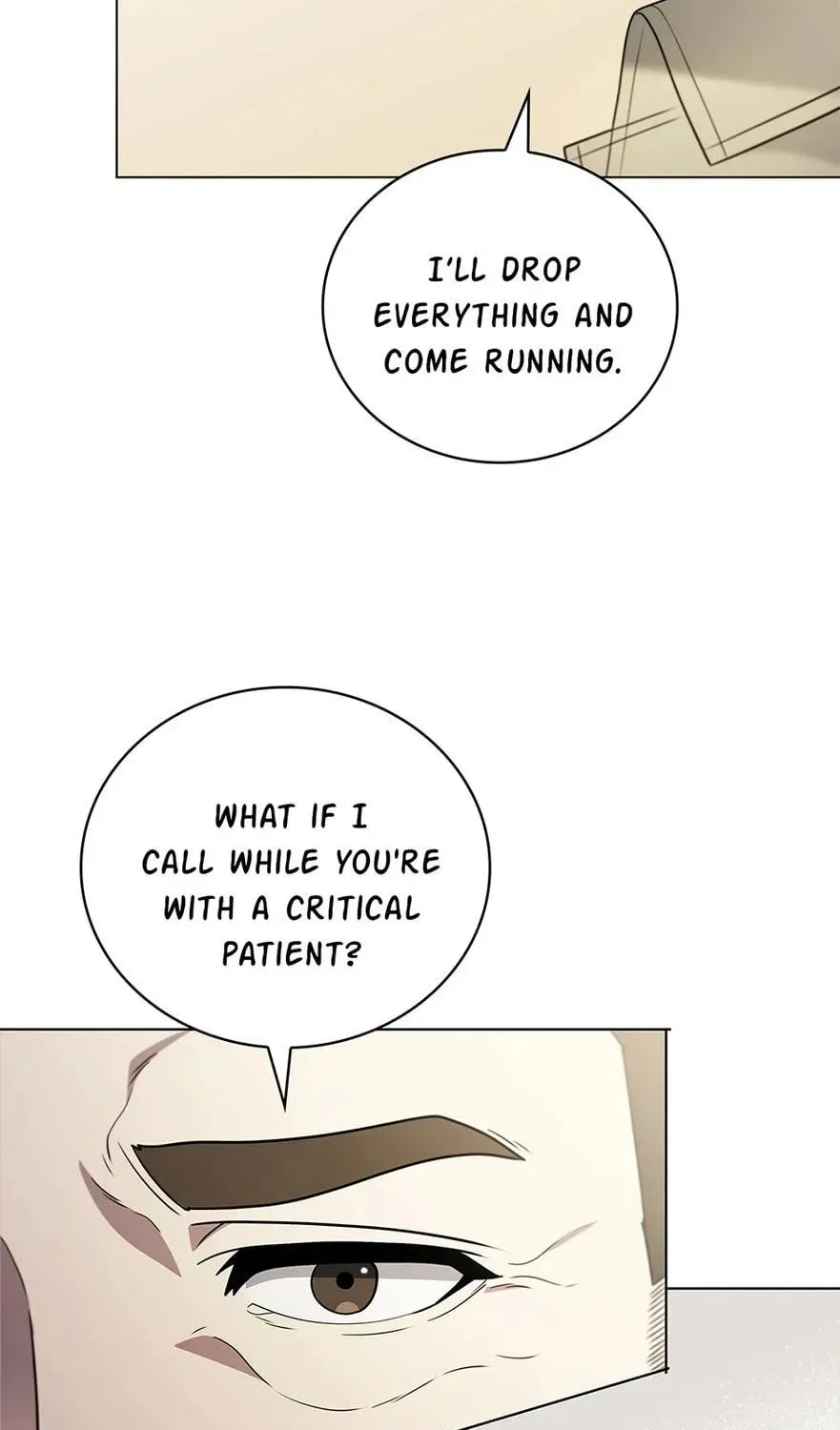 A True Doctor Chapter 245 — Page 118