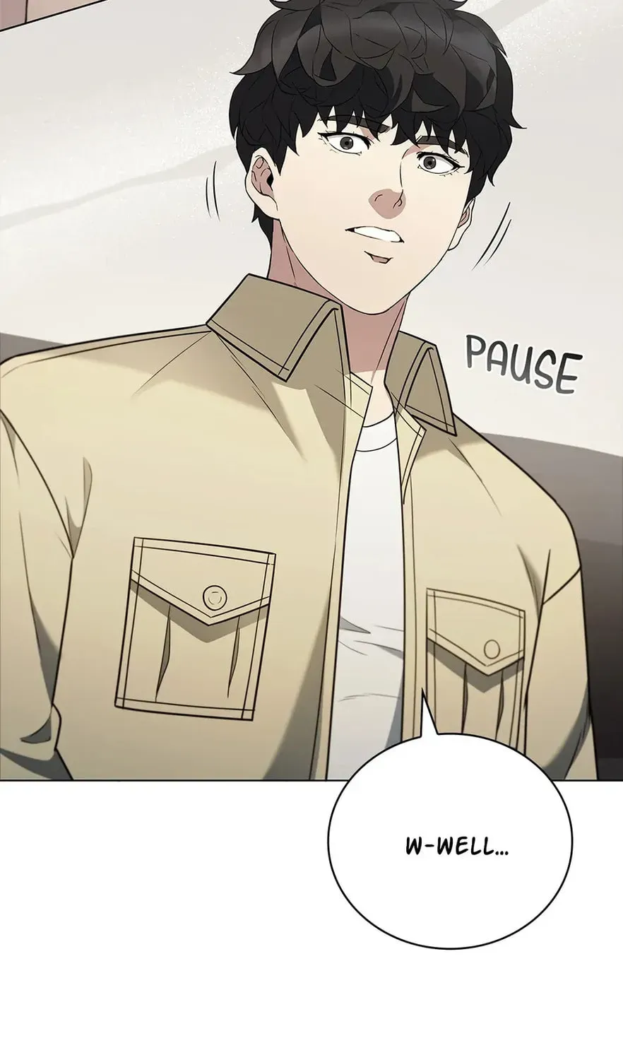 A True Doctor Chapter 245 — Page 120