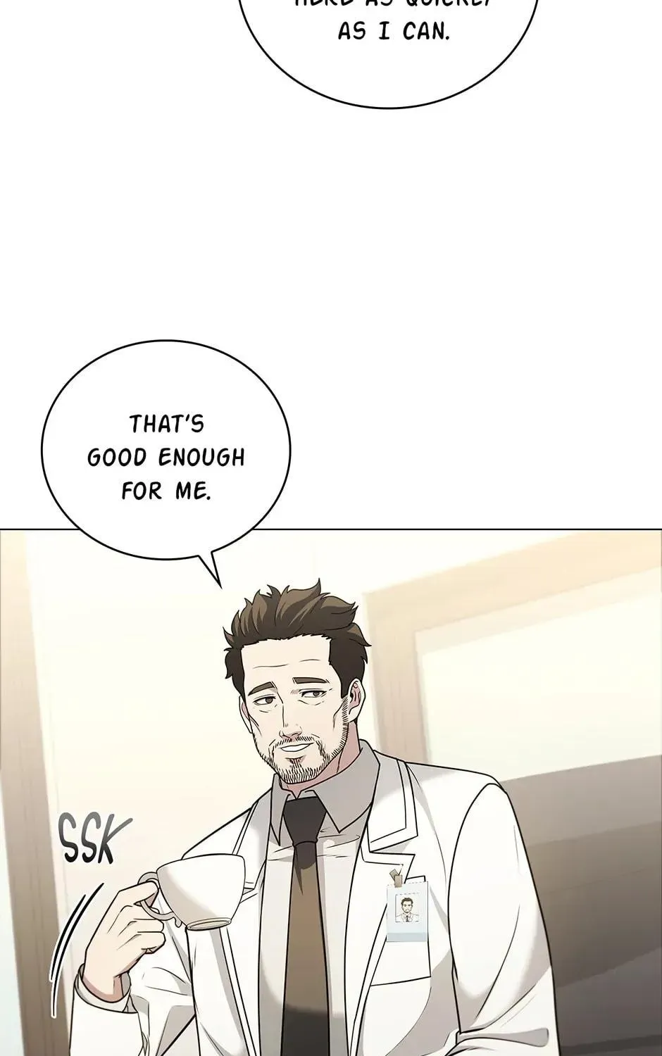 A True Doctor Chapter 245 — Page 123