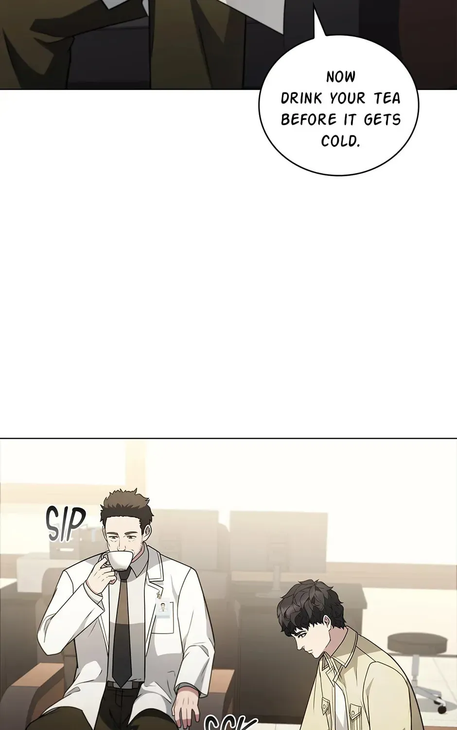 A True Doctor Chapter 245 — Page 125