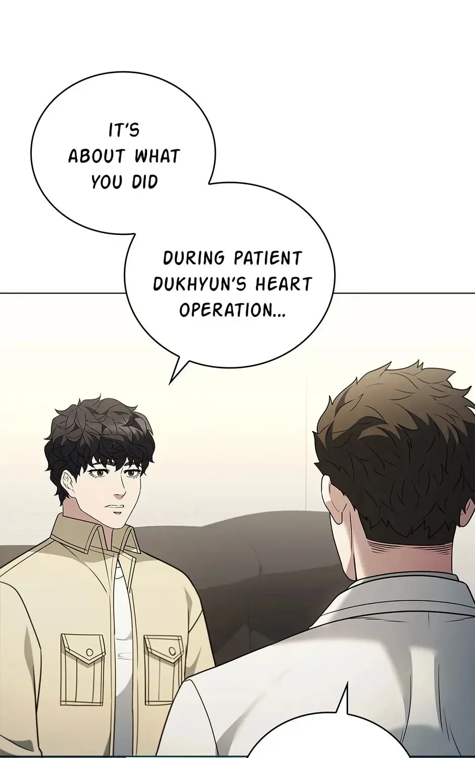 A True Doctor Chapter 245 — Page 131