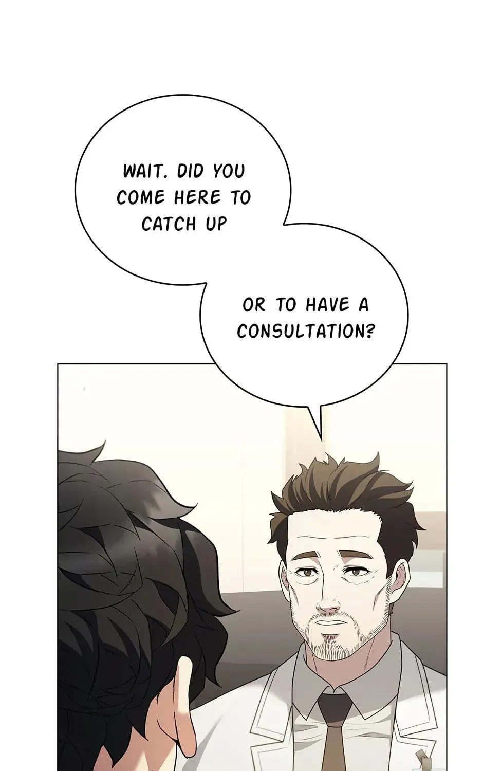 A True Doctor Chapter 245 — Page 135