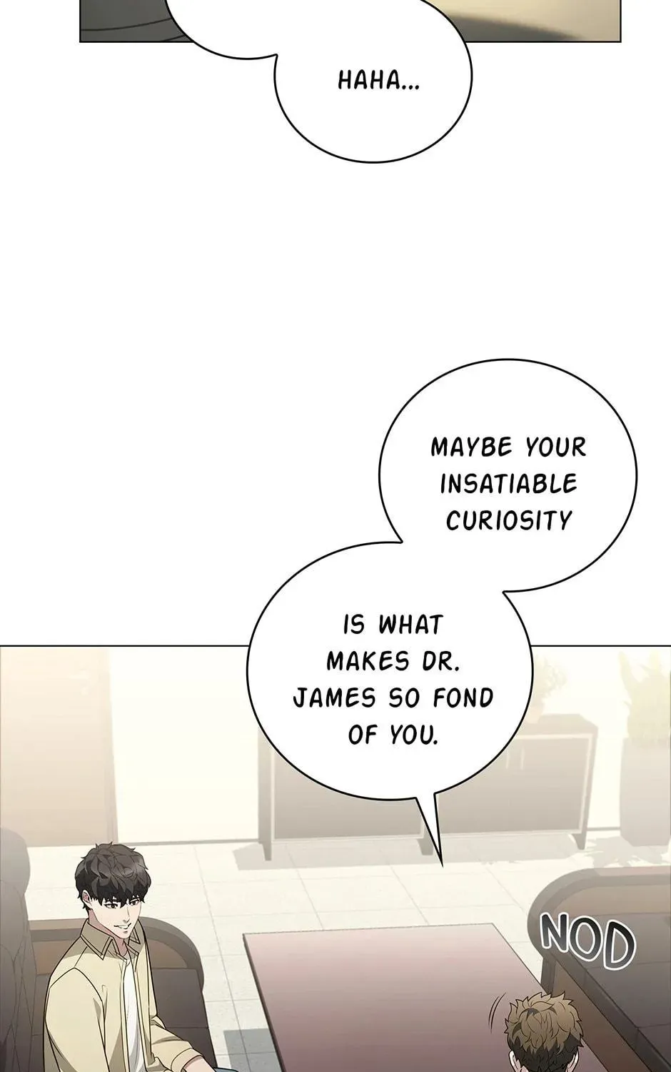 A True Doctor Chapter 245 — Page 137