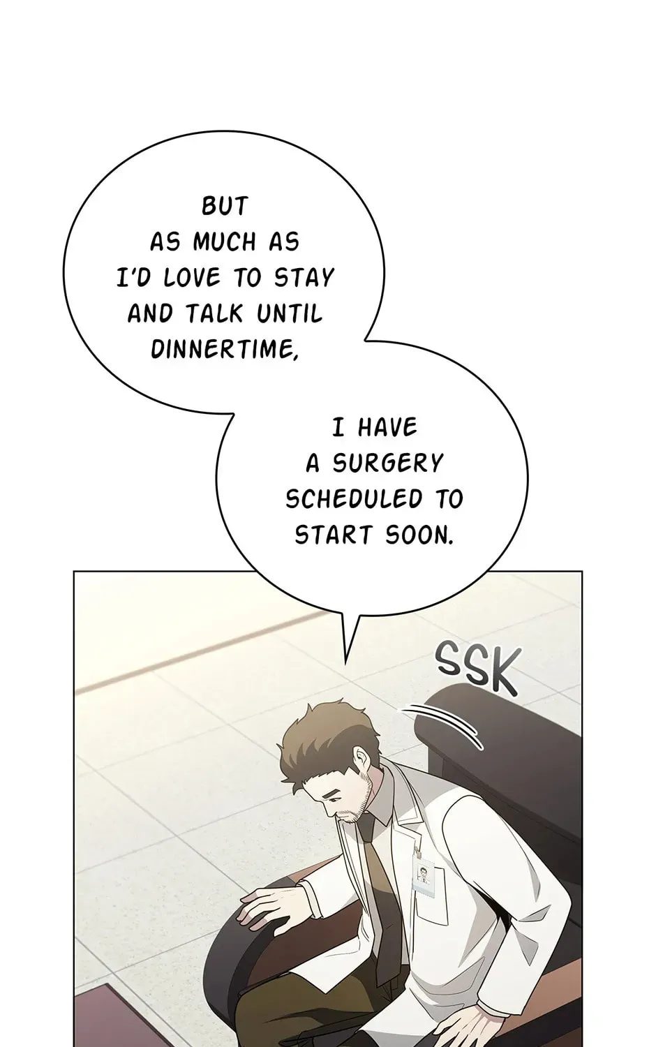 A True Doctor Chapter 245 — Page 143