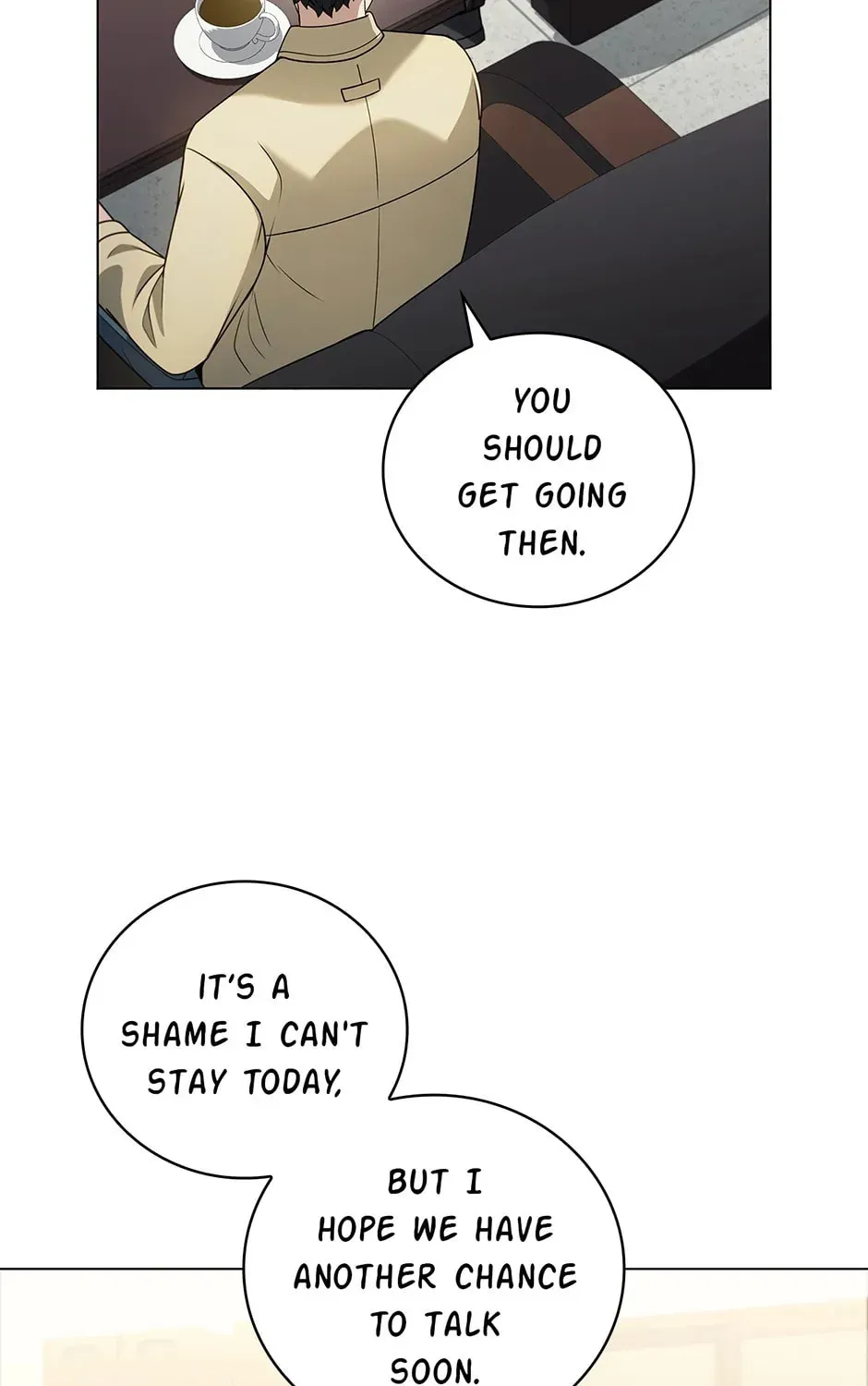 A True Doctor Chapter 245 — Page 145