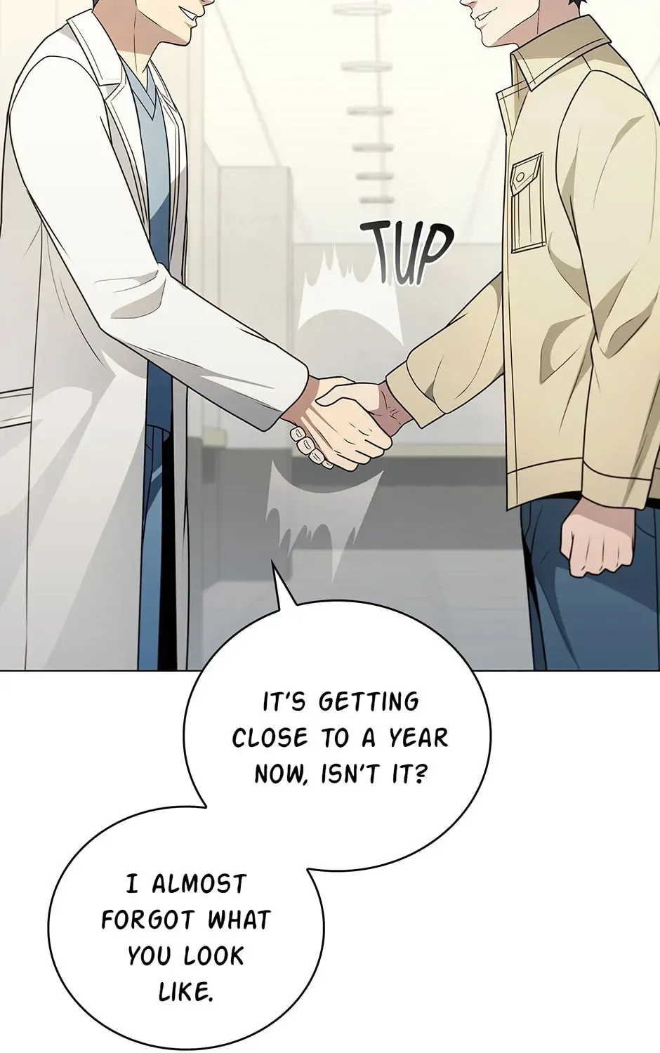 A True Doctor Chapter 245 — Page 163