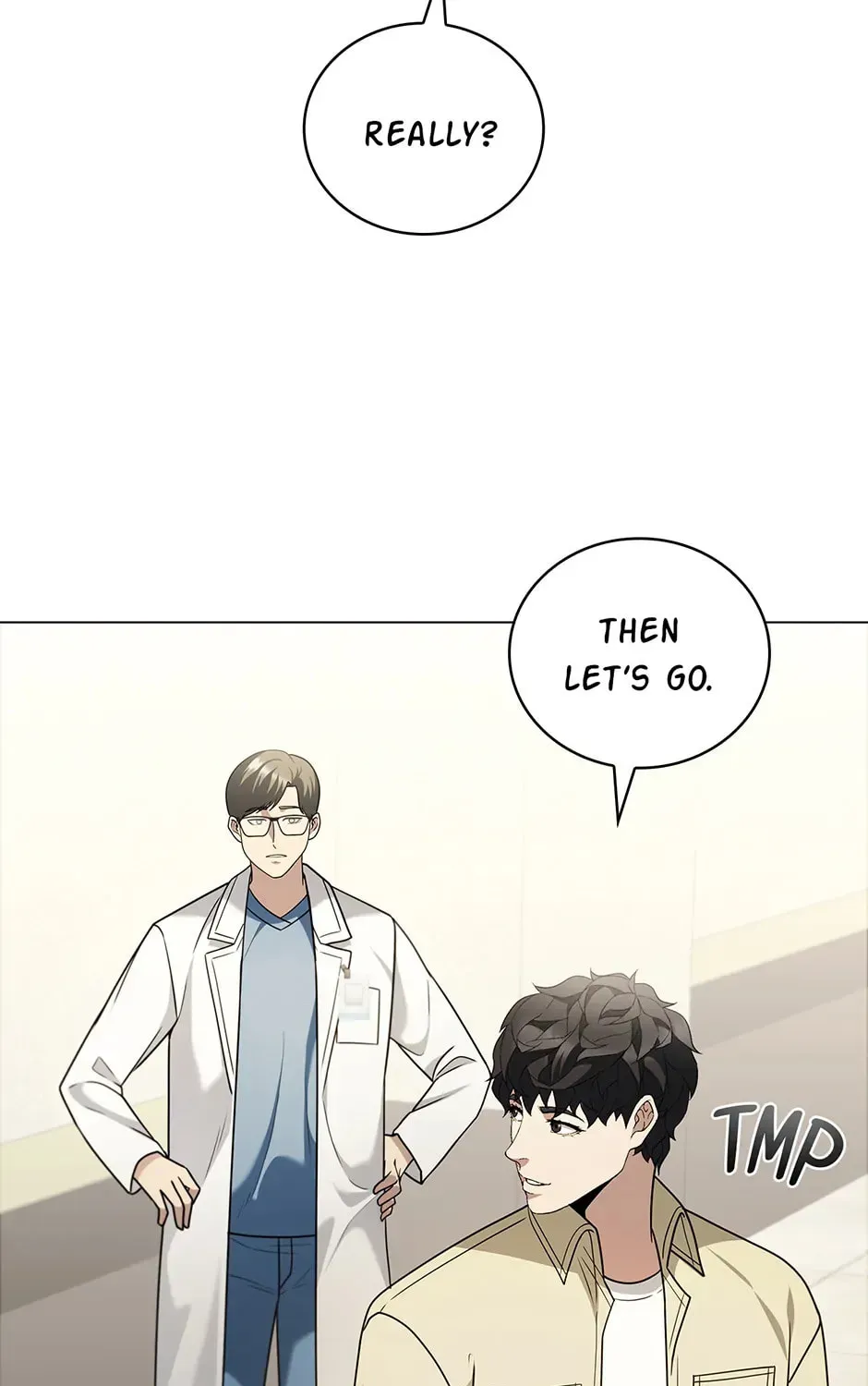 A True Doctor Chapter 245 — Page 178