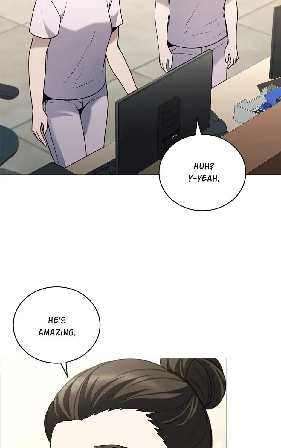 A True Doctor Chapter 245 — Page 31