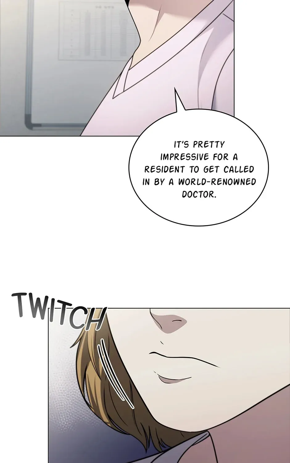 A True Doctor Chapter 245 — Page 33