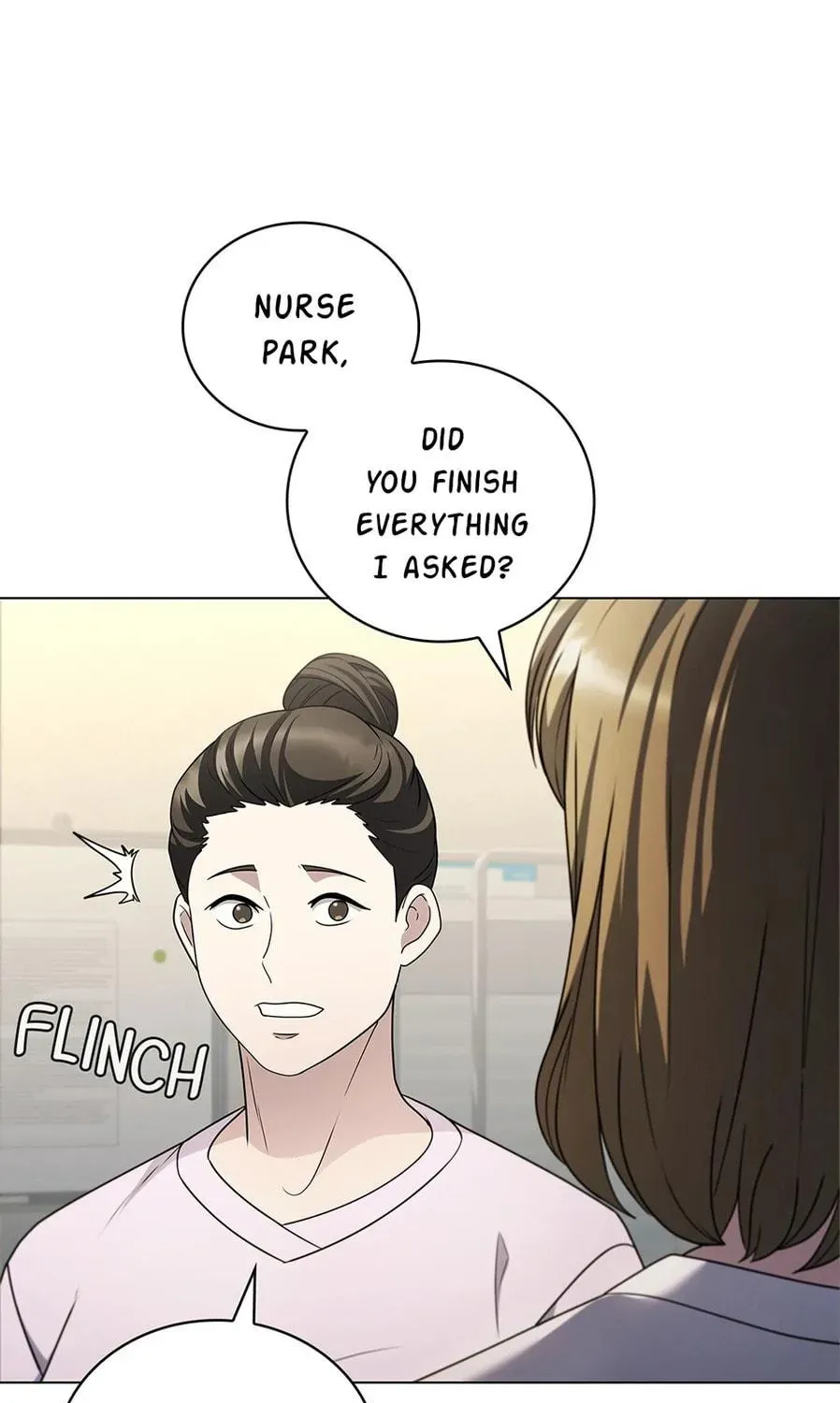 A True Doctor Chapter 245 — Page 35