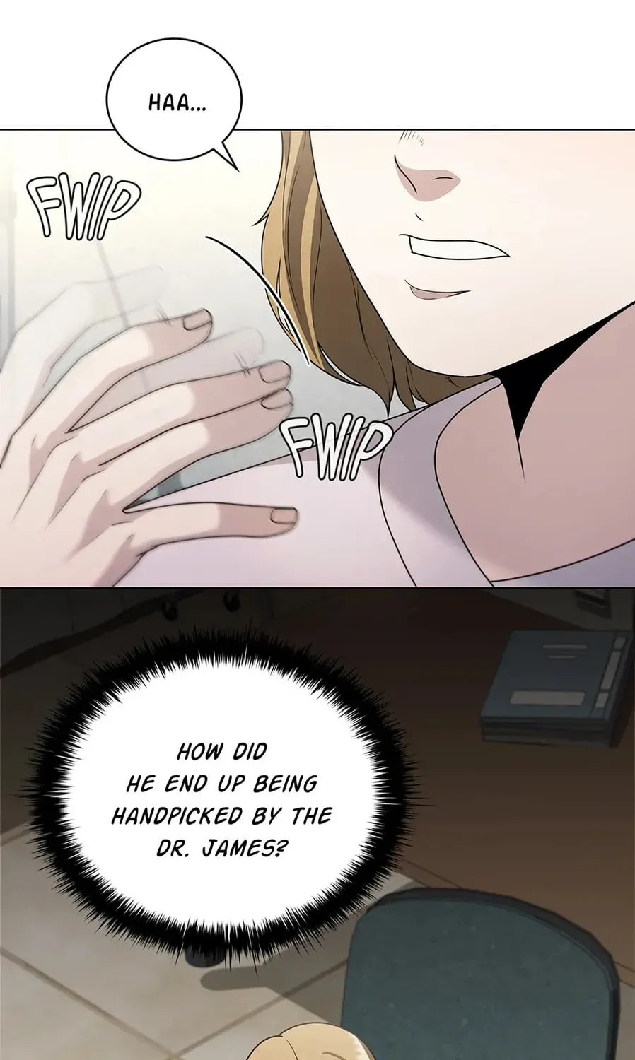 A True Doctor Chapter 245 — Page 43