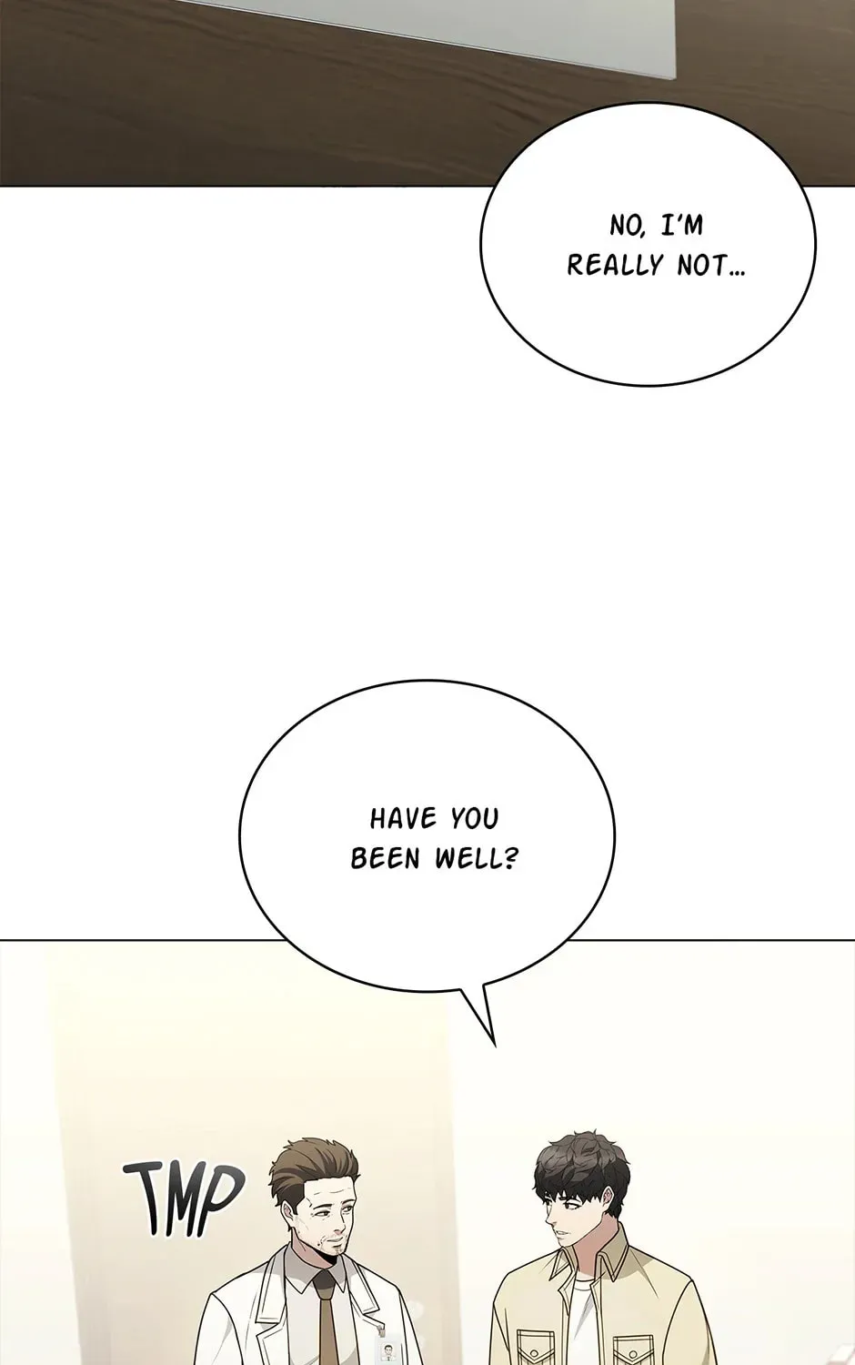 A True Doctor Chapter 245 — Page 50
