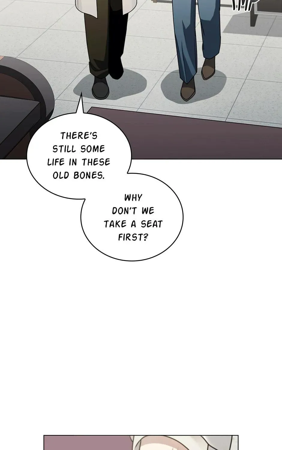 A True Doctor Chapter 245 — Page 52
