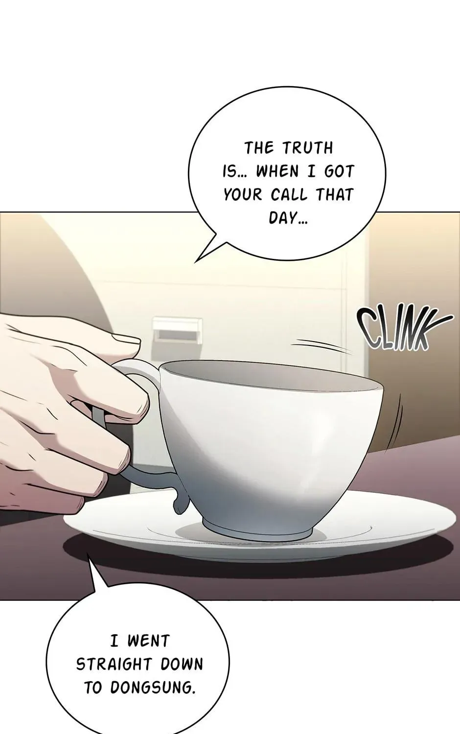 A True Doctor Chapter 245 — Page 64