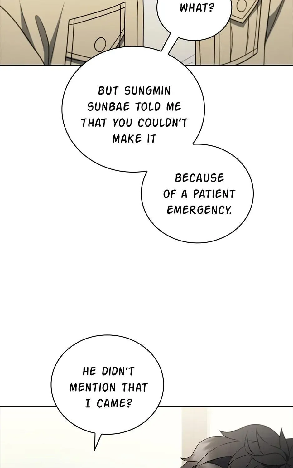 A True Doctor Chapter 245 — Page 68