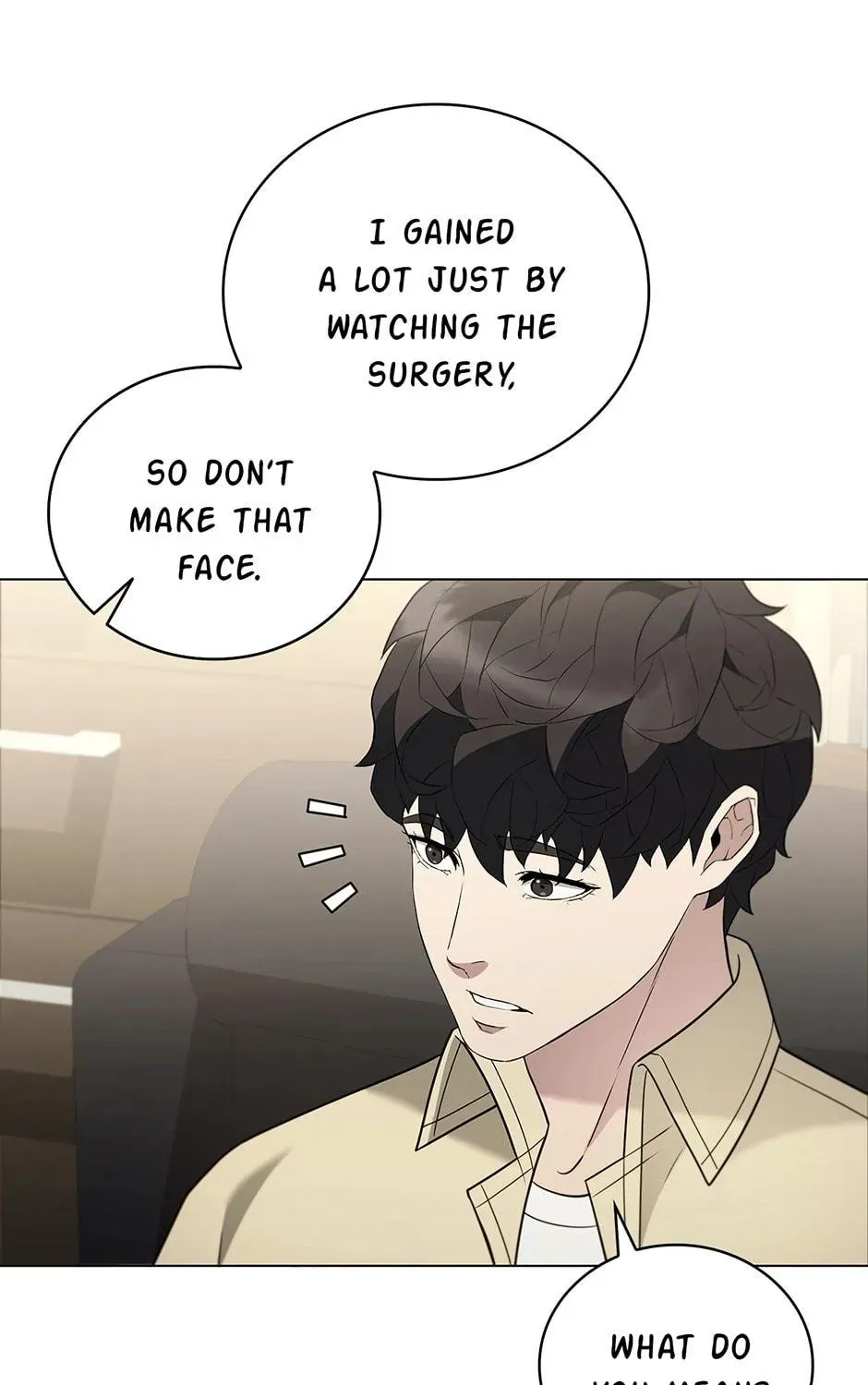 A True Doctor Chapter 245 — Page 78