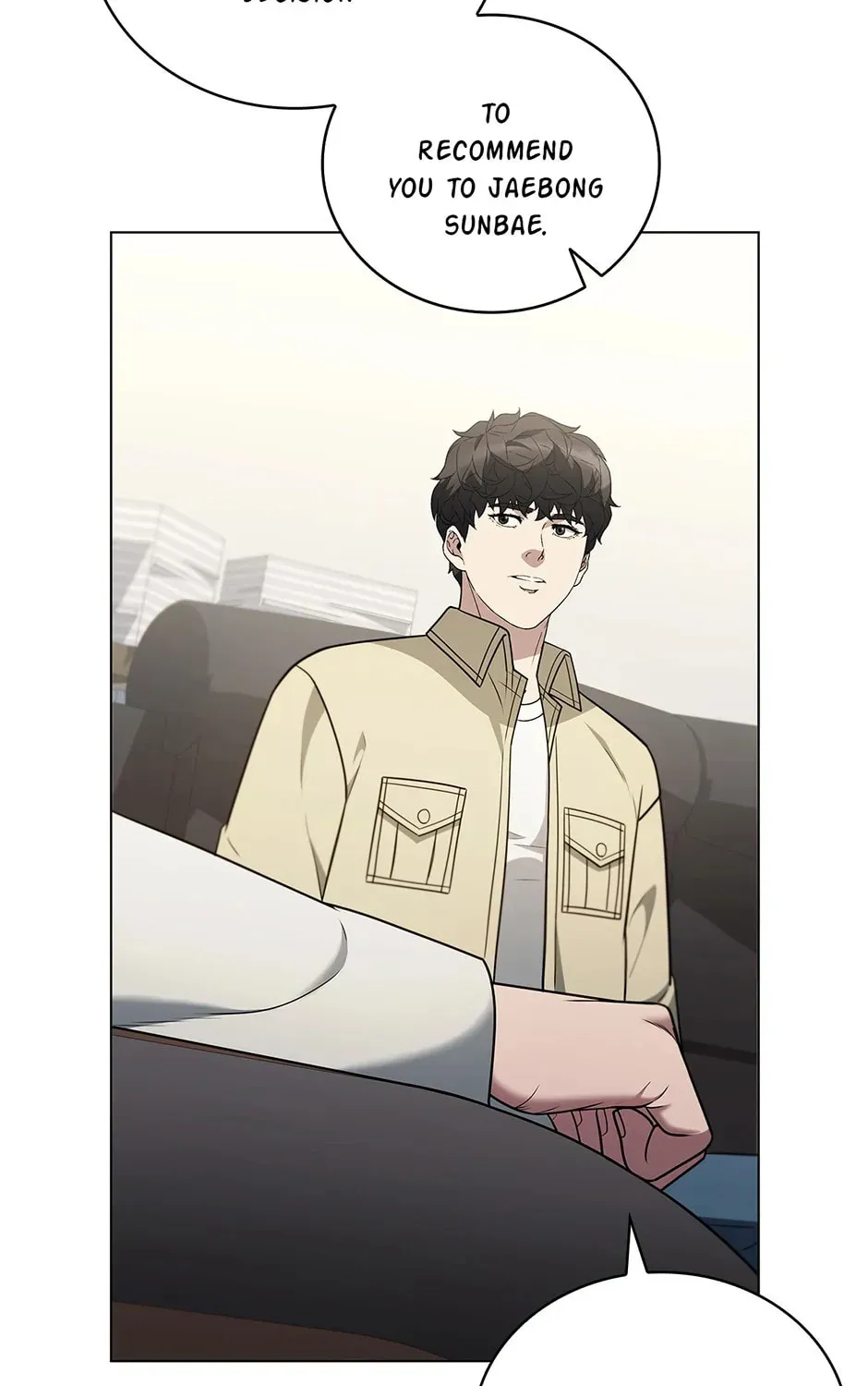 A True Doctor Chapter 245 — Page 86
