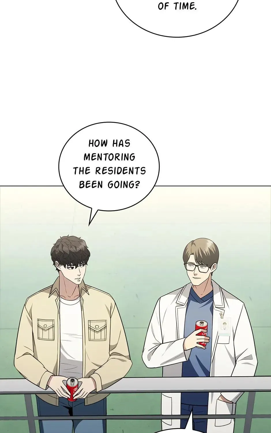 A True Doctor Chapter 246 — Page 5