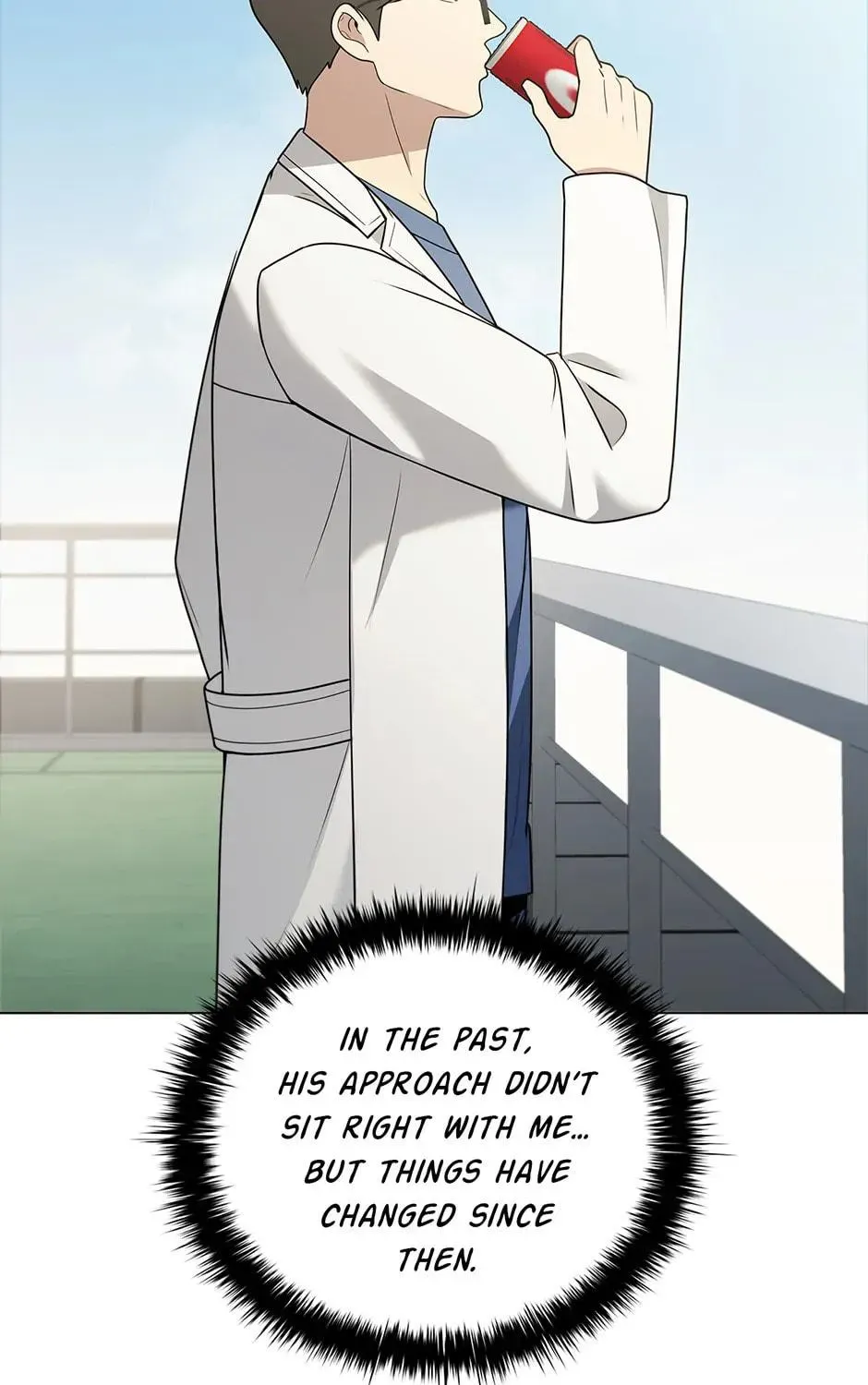 A True Doctor Chapter 246 — Page 9
