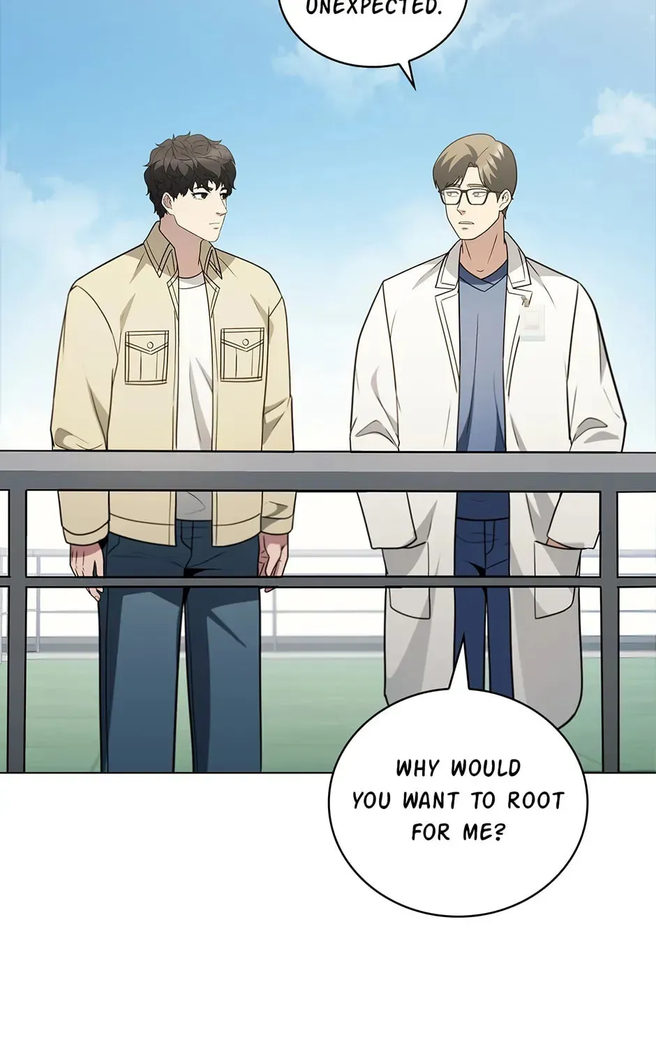A True Doctor Chapter 246 — Page 103