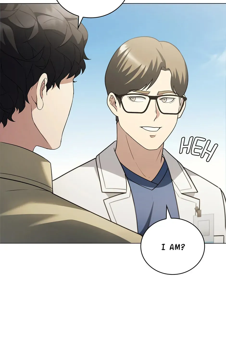A True Doctor Chapter 246 — Page 105