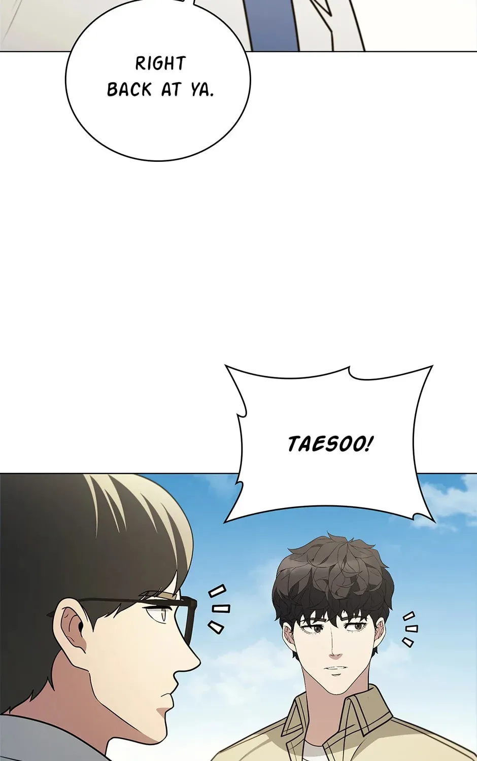 A True Doctor Chapter 246 — Page 111