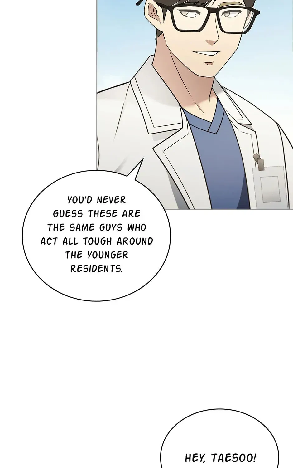 A True Doctor Chapter 246 — Page 117