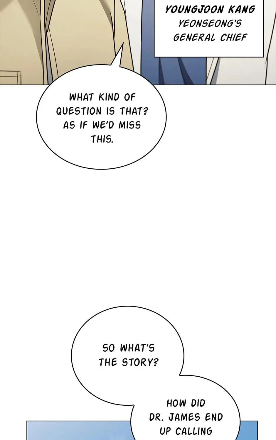 A True Doctor Chapter 246 — Page 125