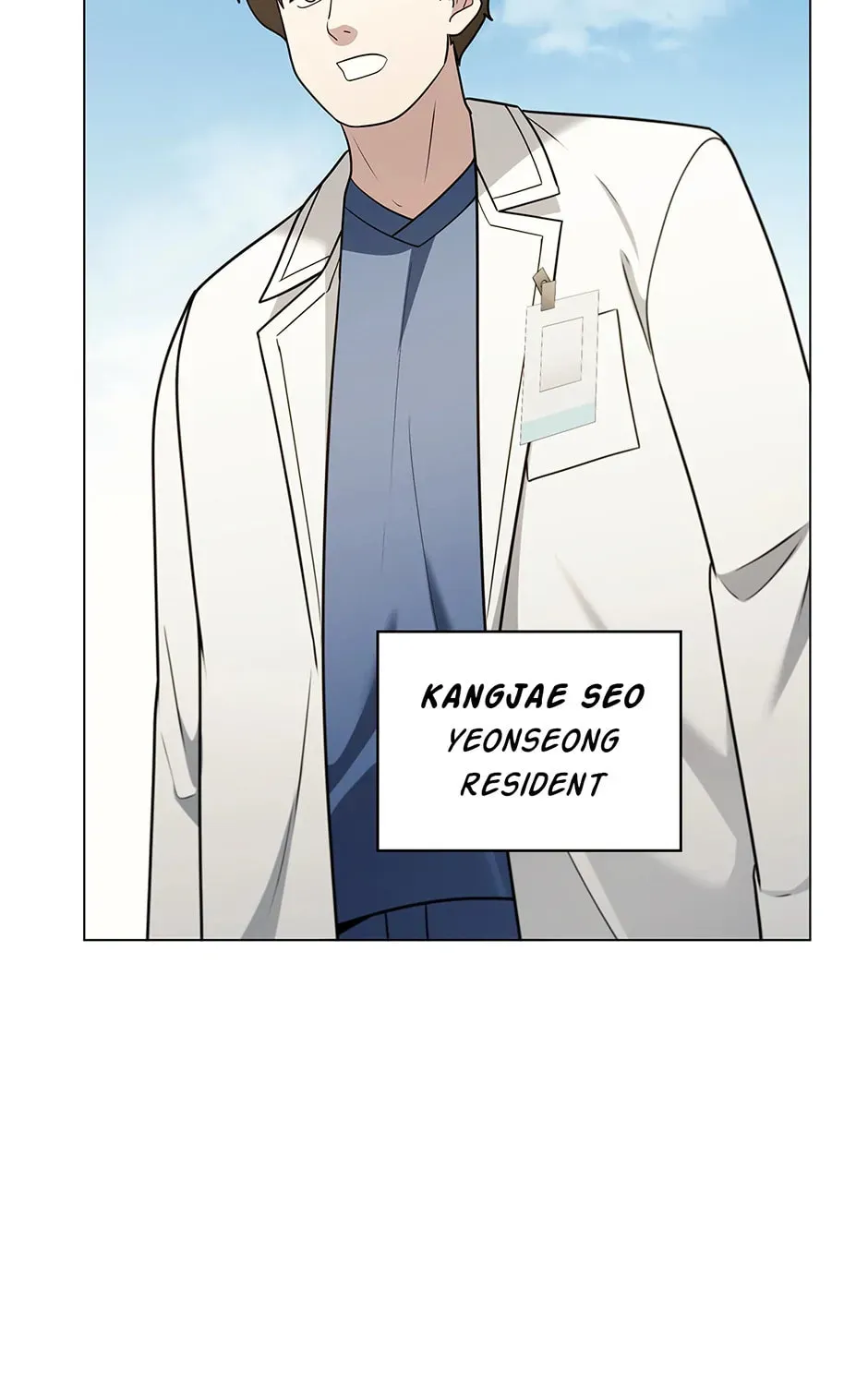 A True Doctor Chapter 246 — Page 127