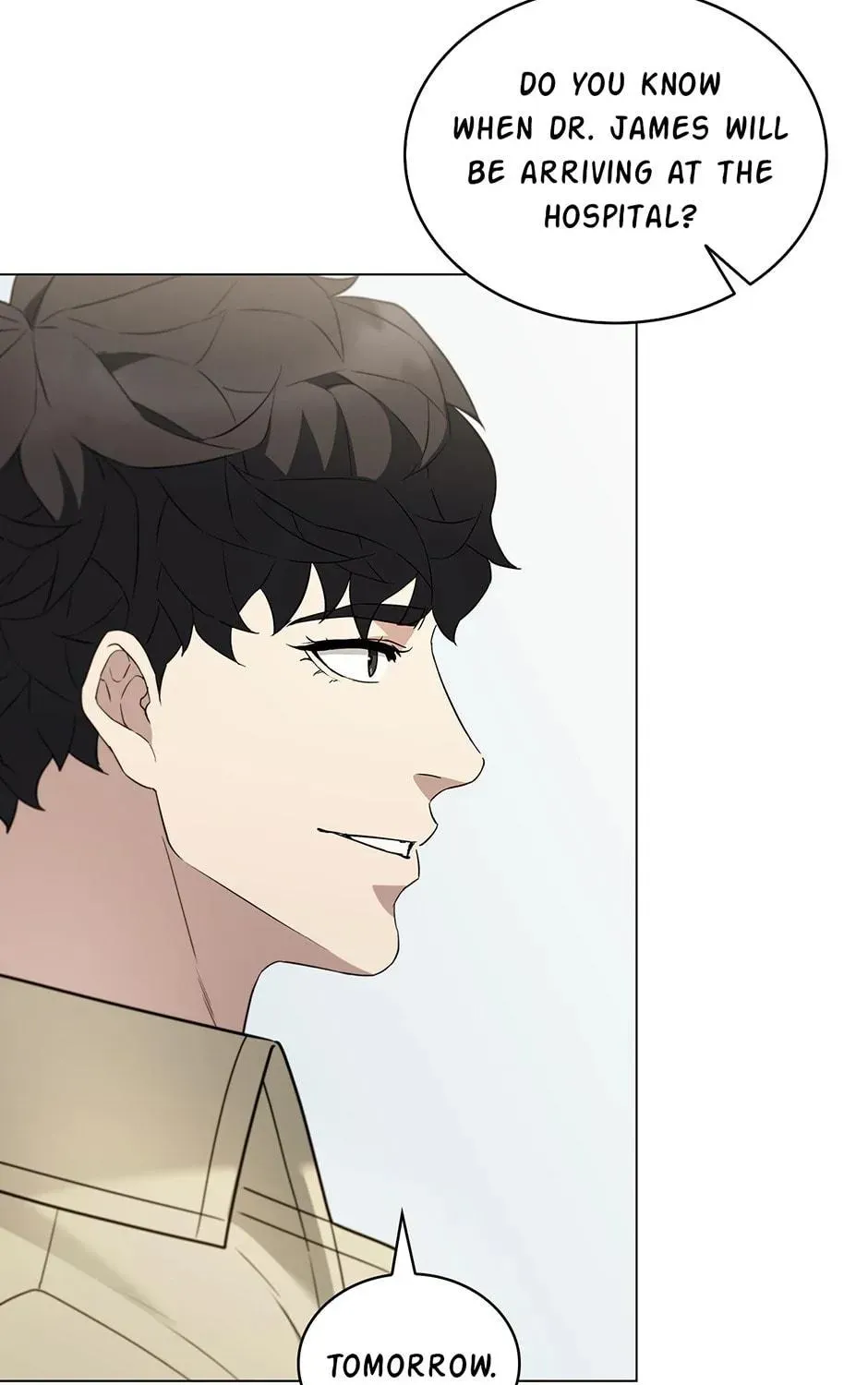 A True Doctor Chapter 246 — Page 131