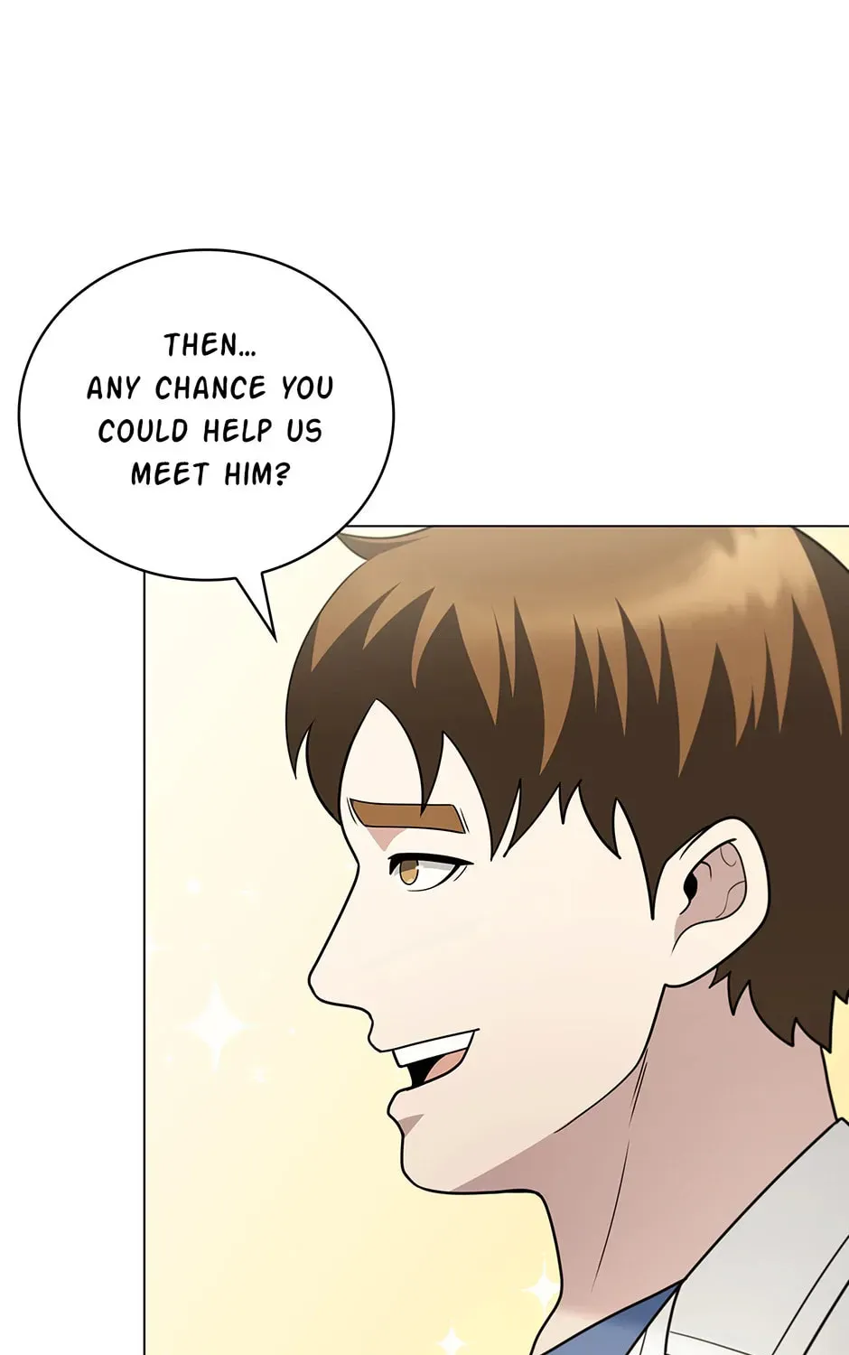 A True Doctor Chapter 246 — Page 133