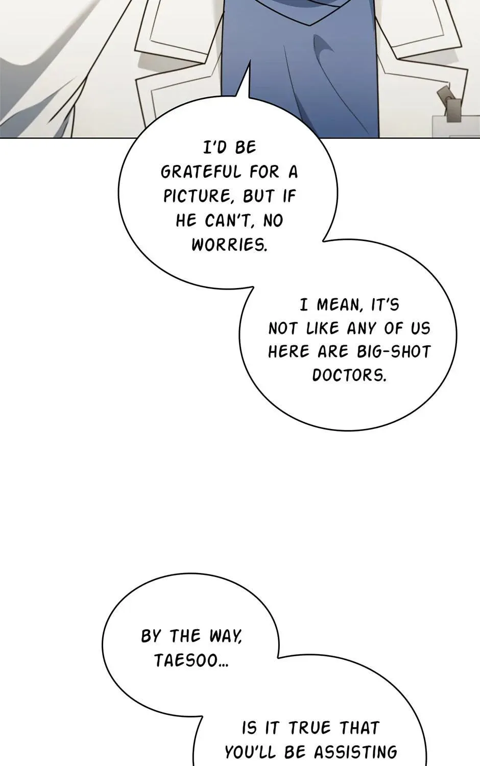 A True Doctor Chapter 246 — Page 139