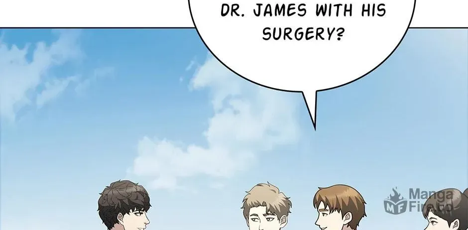 A True Doctor Chapter 246 — Page 140