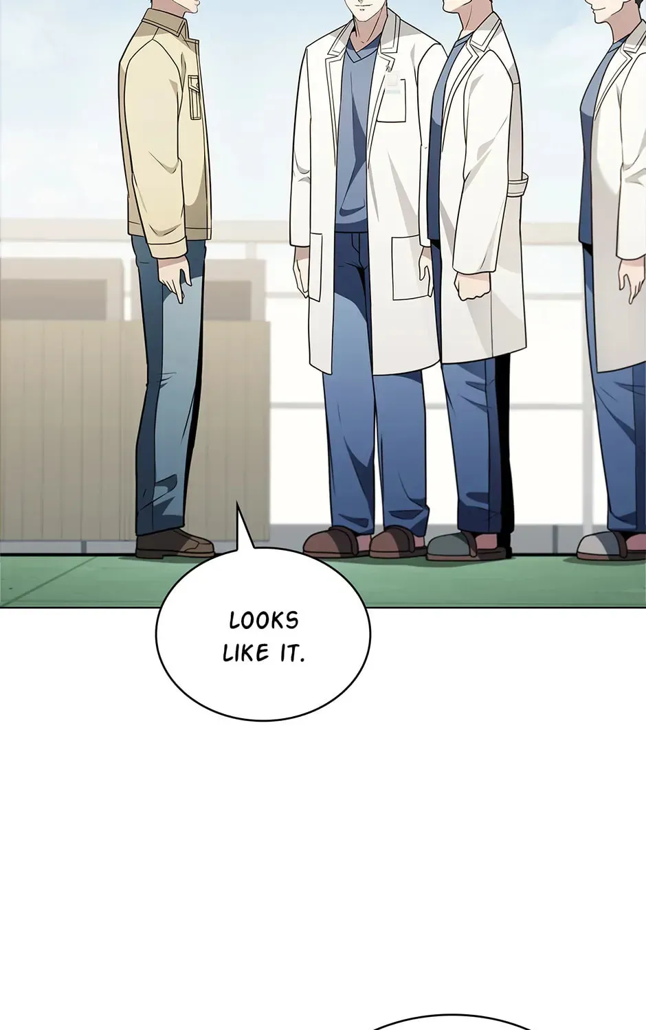 A True Doctor Chapter 246 — Page 141