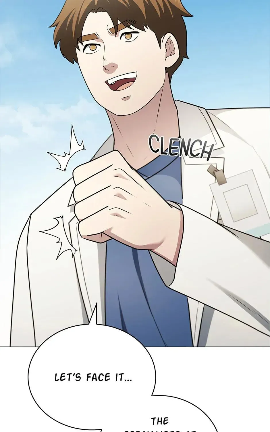 A True Doctor Chapter 246 — Page 143