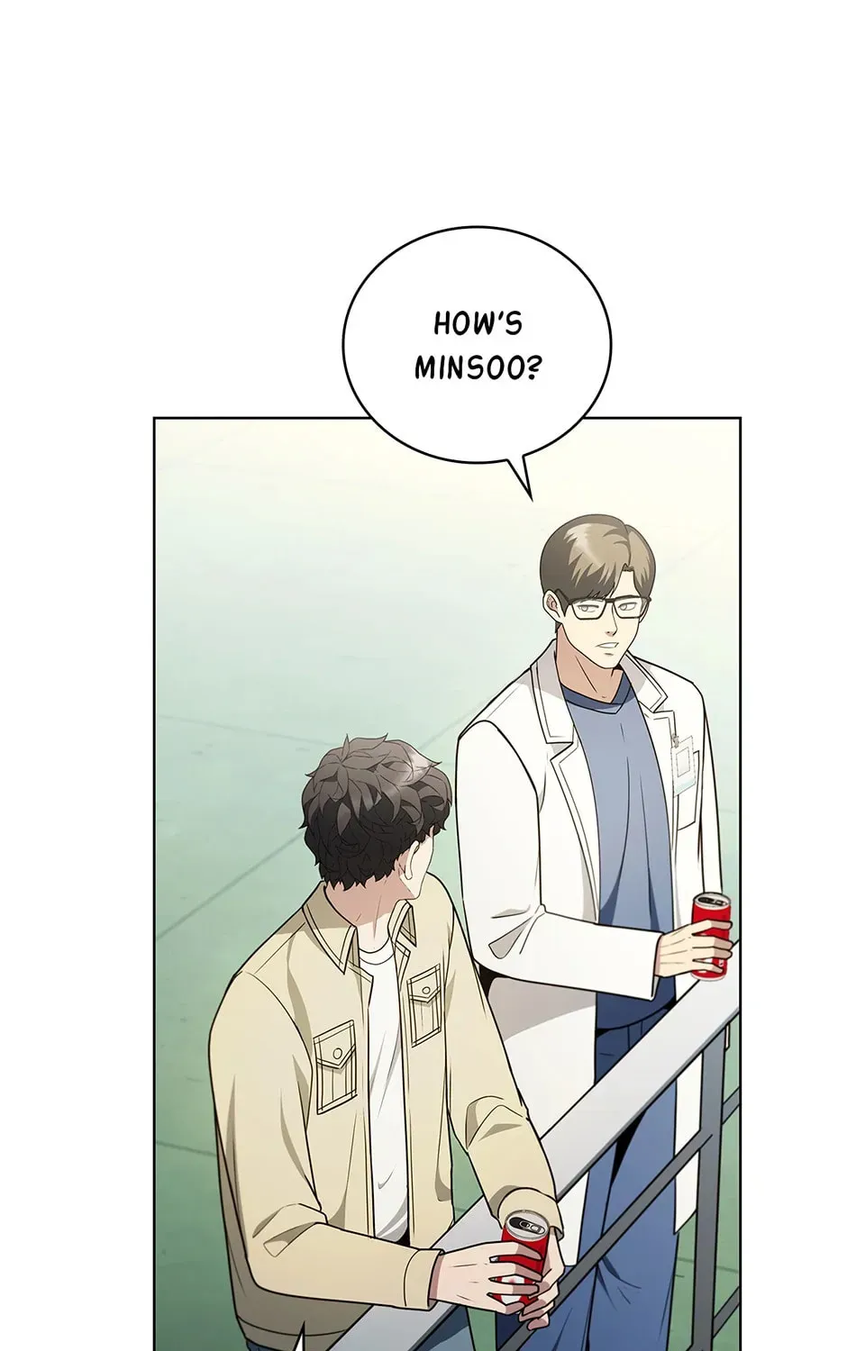A True Doctor Chapter 246 — Page 15