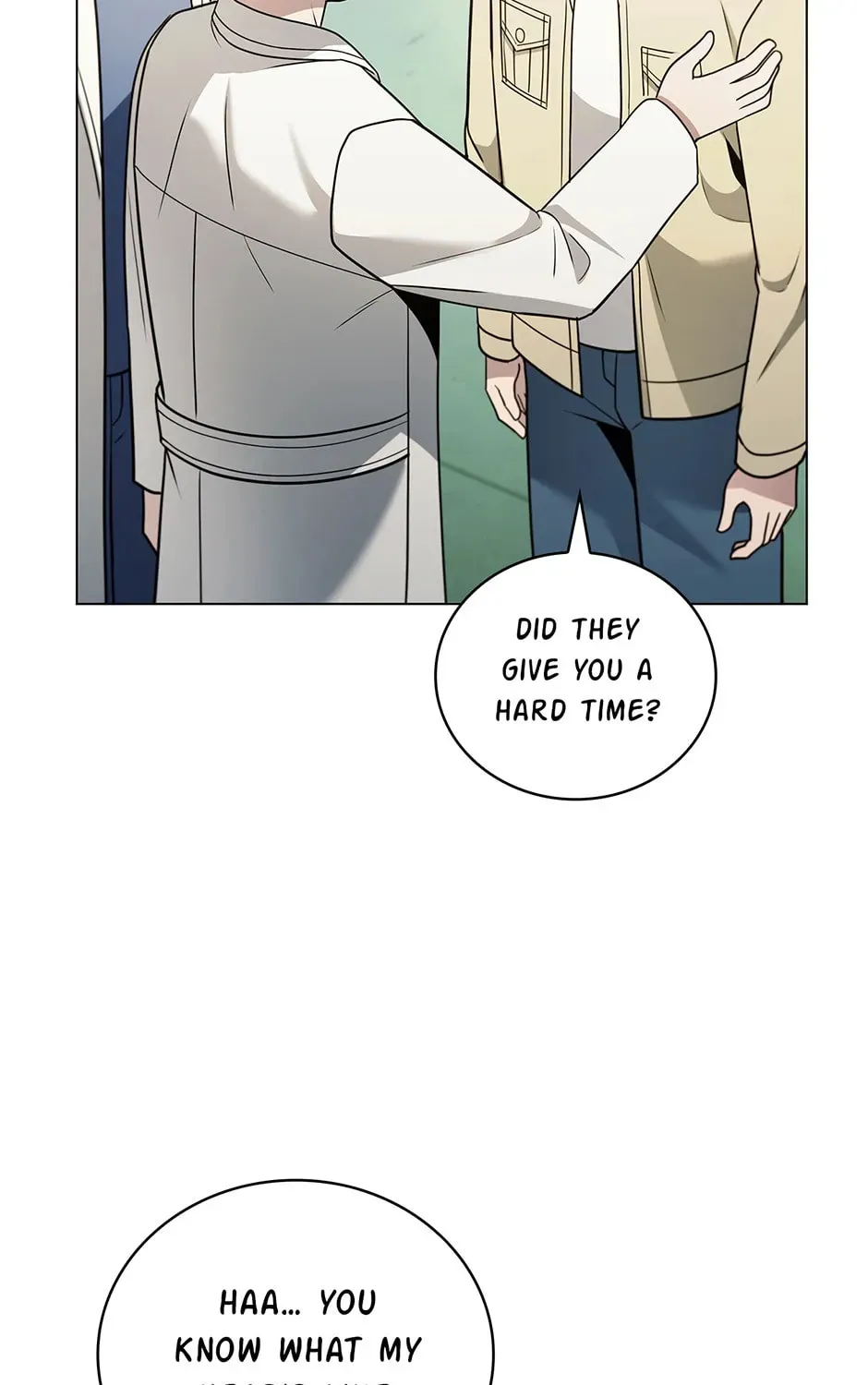 A True Doctor Chapter 246 — Page 153
