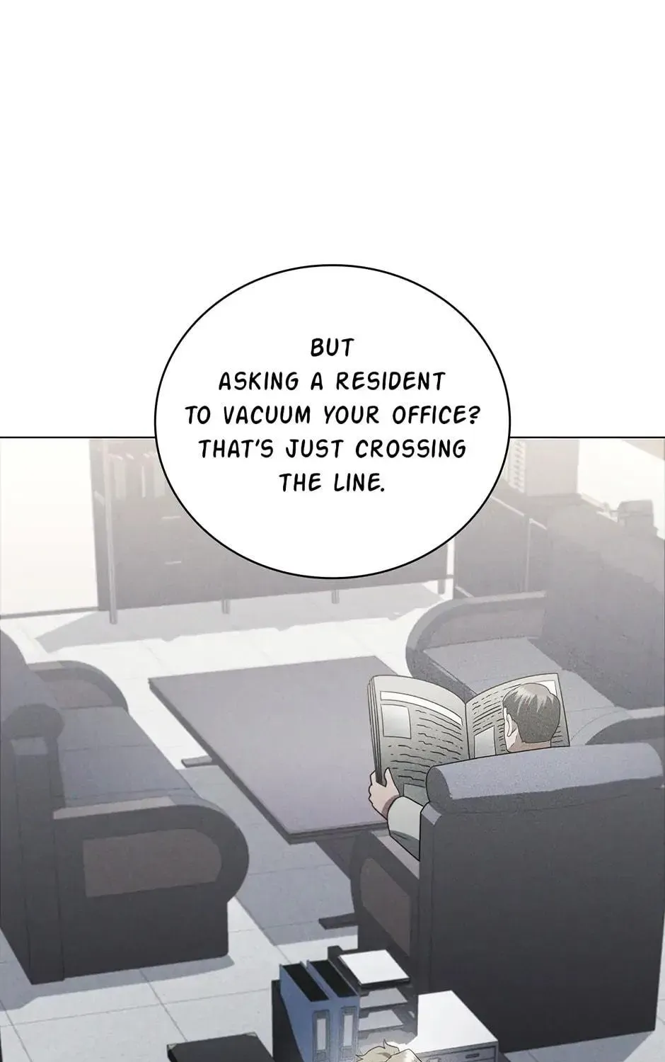 A True Doctor Chapter 246 — Page 159
